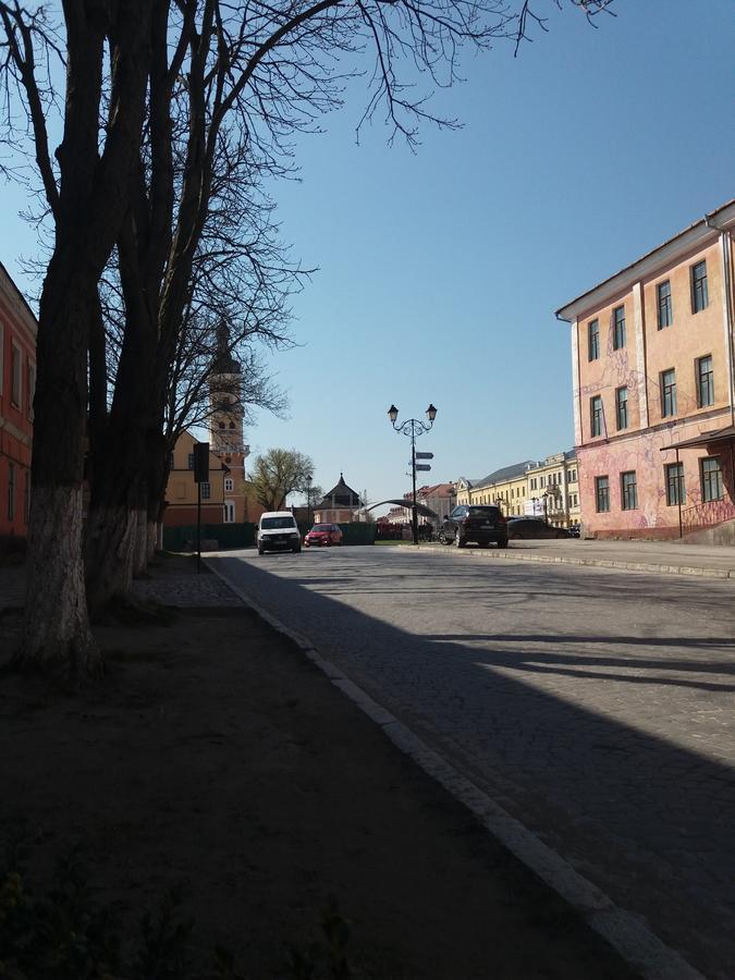 Уютные Апартаменты В Самом Сердце Старого Города Kamianets-Podilsky Extérieur photo