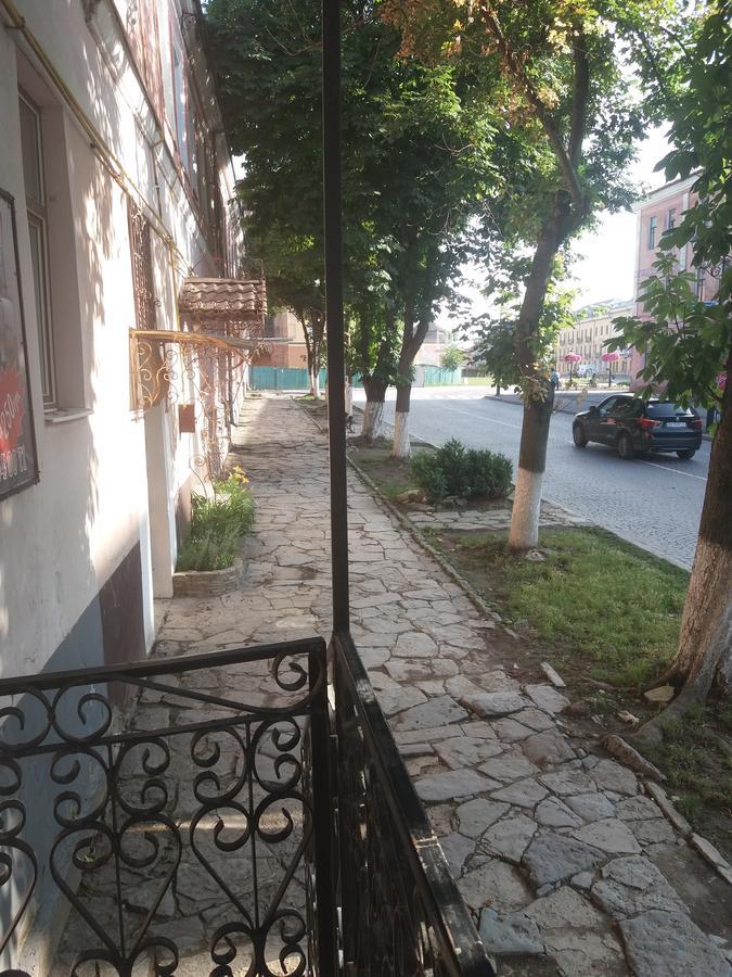 Уютные Апартаменты В Самом Сердце Старого Города Kamianets-Podilsky Extérieur photo